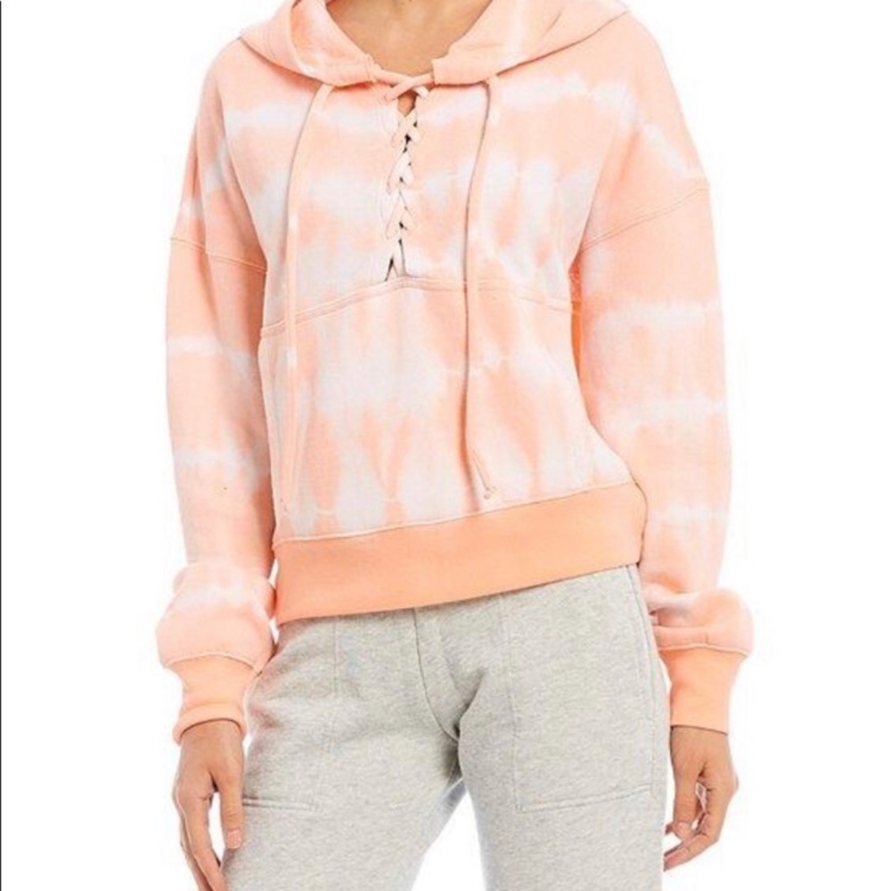 Free People Movement Tie Dye Believer